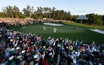 The Masters 2023 và số tiền thưởng kỷ lục