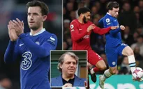 Chelsea trói chân thành công hậu vệ Ben Chilwell