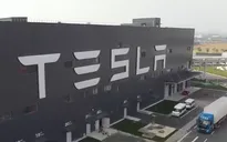 Tesla xây dựng nhà máy sản xuất pin Megapack tại Thượng Hải