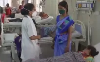 Số ca nhiễm mới tăng cao, Ấn Độ diễn tập ứng phó COVID-19