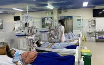 Quá tải bệnh nhân chạy thận