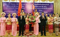 Vun đắp tình hữu nghị vĩ đại Việt Nam – Lào