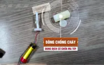 Liên tiếp phát hiện thuốc lá điện tử chứa ma túy