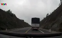 Cao tốc nhưng không thể... đi nhanh