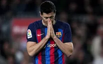 Barcelona bị Girona cầm hòa thất vọng trên sân nhà