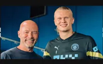 Huyền thoại Alan Shearer khẳng định Haaland phải ghi 60 bàn/mùa