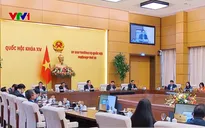 UBTV Quốc hội xem xét báo cáo kết quả giám sát chuyên đề về công tác phòng, chống dịch COVID-19