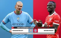Man City vs Bayern Munich: Tận dụng lợi thế | 02h00 ngày 12/4, tứ kết UEFA Champions League
