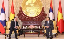 Tình cảm gắn bó, thân thiết Lào - Việt Nam vẫn luôn sâu đậm