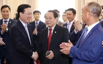 Chủ tịch nước: Tình hữu nghị Việt - Lào đã được các thế hệ lãnh đạo hai nước dày công vun đắp