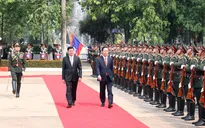 Chuyến thăm hữu nghị chính thức Lào của Chủ tịch nước Võ Văn Thưởng có ý nghĩa đặc biệt