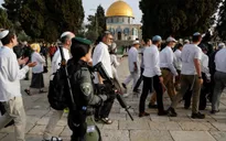Israel cấm người không theo đạo Hồi đến đền thờ Al-Aqsa trong tháng lễ Ramadan