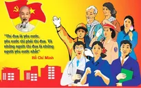 Tổ chức các hoạt động kỷ niệm 75 năm Ngày Chủ tịch Hồ Chí Minh ra Lời kêu gọi thi đua ái quốc