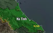 Tàu cá bị sự cố, thả trôi trên vùng biển Hà Tĩnh