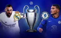 Real Madrid vs Chelsea (2h00, 13/4), lượt đi tứ kết UEFA Champions League