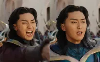 Hé lộ tạo hình "hài hước" của Park Seo Joon trong "The Marvels"
