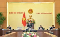 Ủy ban Thường vụ Quốc hội cho ý kiến về nhiều nội dung trình Quốc hội tại Kỳ họp thứ 5