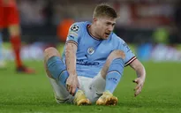 Manchester City trả giá đắt sau chiến thắng trước Bayern Munich