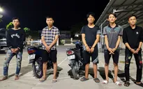 Bắt giữ nhóm cướp tài sản của người đón xe ven quốc lộ