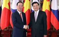 Vun đắp tình hữu nghị đặc biệt Việt Nam - Lào
