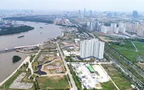 Giao dịch bất động sản “ấm” dần lên