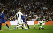Tứ kết lượt đi Champions League: Real Madrid và AC Milan tạo lợi thế