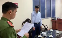 Bắt tạm giam Phó Giám đốc Sở Tài nguyên và Môi trường tỉnh Cao Bằng