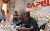Những lời hứa hẹn của lãnh đạo Công ty Capel