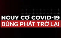 Số ca nhiễm mới COVID-19 tăng nhanh, nguy cơ dịch bùng phát trở lại