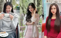 Diễn viên Việt tuần qua: Lương Thanh vi vu Pháp, Hương Giang tổ chức sinh nhật cho "chồng cũ"