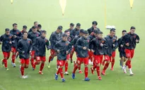 31 cầu thủ được triệu tập vào ĐT U22 Việt Nam chuẩn bị cho SEA Games 32