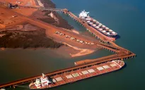 Trung tâm quặng sắt ở Australia chuẩn bị ứng phó với cơn bão mạnh nhất trong một thập kỷ