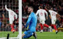 Europa League | Ghi cả 4 bàn, Manchester United bị Sevilla cầm hòa cay đắng