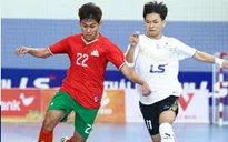 Vòng 6 giải Futsal HDBank VĐQG 2023 (13/4): Hà Nội giành trọn 3 điểm, Sahako “văng” khỏi top 3