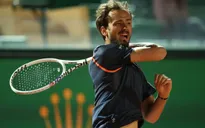 Daniil Medvedev tiến vào tứ kết Monte Carlo Masters