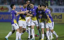 Điểm nhấn vòng 6 V.League 2023: Sự tăng tốc của các đội bóng top đầu