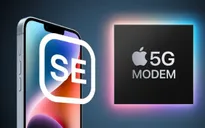 iPhone SE mới với modem 5G sẽ ra mắt vào năm 2025