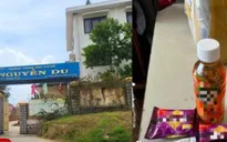 Phạt 50 triệu đồng công ty phát bánh kẹo trước cổng trường khiến học sinh đau bụng