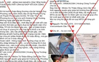 Bộ Y tế yêu cầu rà soát việc gây quỹ từ thiện tại bệnh viện