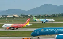 Tỷ lệ chuyến bay đúng giờ của ngành hàng không giảm
