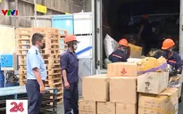 Tiêu hủy hàng chục nghìn sản phẩm hàng giả, hàng lậu