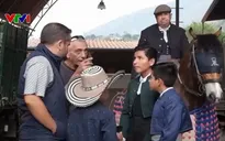 Nhiều trường dạy trẻ đấu bò tót tại Venezuela