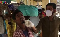 Số ca COVID-19 tăng mạnh ở Đông và Nam Á