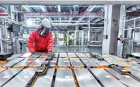 Thị trường pin xe điện dự kiến tăng trưởng "phi mã"