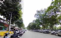 Hà Nội thí điểm cho thuê vỉa hè