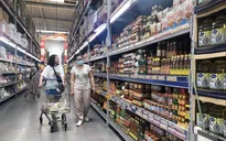 Giá hàng hóa, dịch vụ có xu hướng tăng trở lại