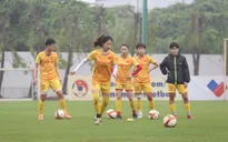 ĐT nữ Việt Nam chốt danh sách tập huấn tại Nhật Bản