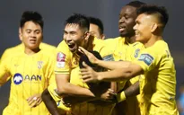 BXH V.League 2023 ngày 15/4: SLNA tăng lên 4 bậc