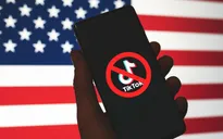 Bang đầu tiên của Mỹ thông qua dự luật cấm TikTok