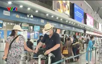 Thí điểm dùng căn cước gắn chíp tại sân bay Nội Bài
